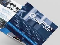 Dizajn brošura GumiImpex